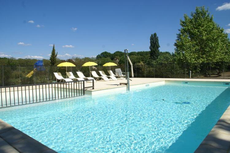 Maison Hyacinthe Of Tournesol Geniet In Luxe Castelnaud La Chapelle Exterior foto