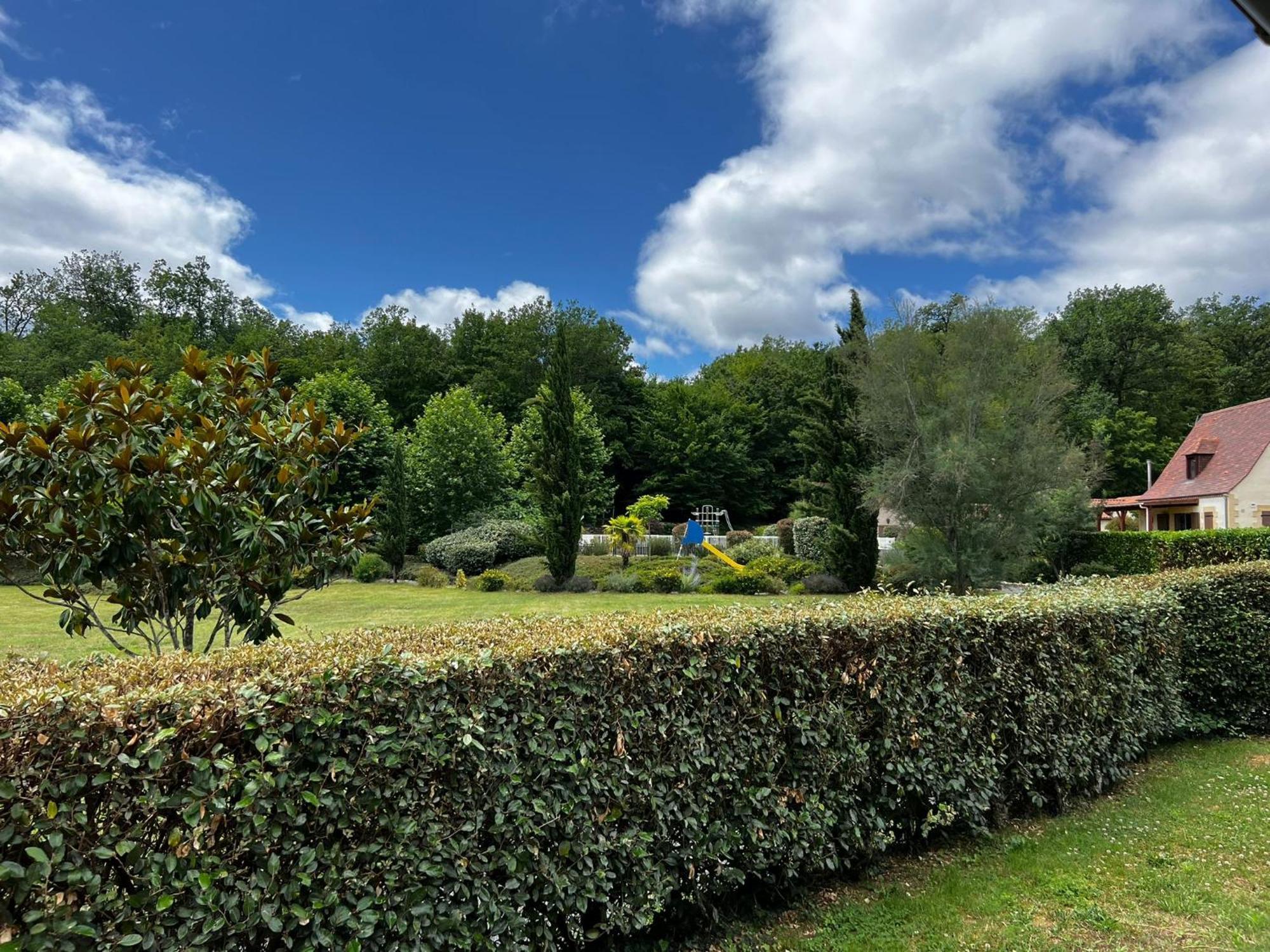 Maison Hyacinthe Of Tournesol Geniet In Luxe Castelnaud La Chapelle Exterior foto